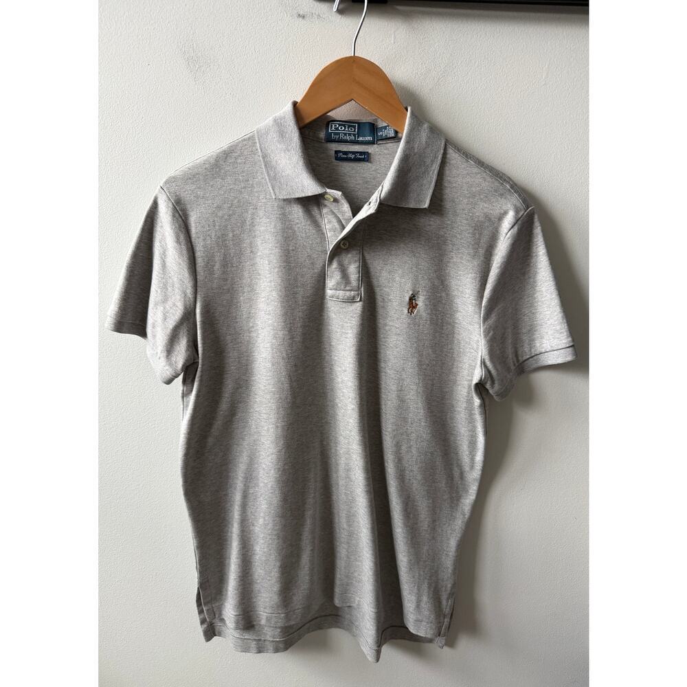Polo Ralph Lauren prima soft touch polo men's size small